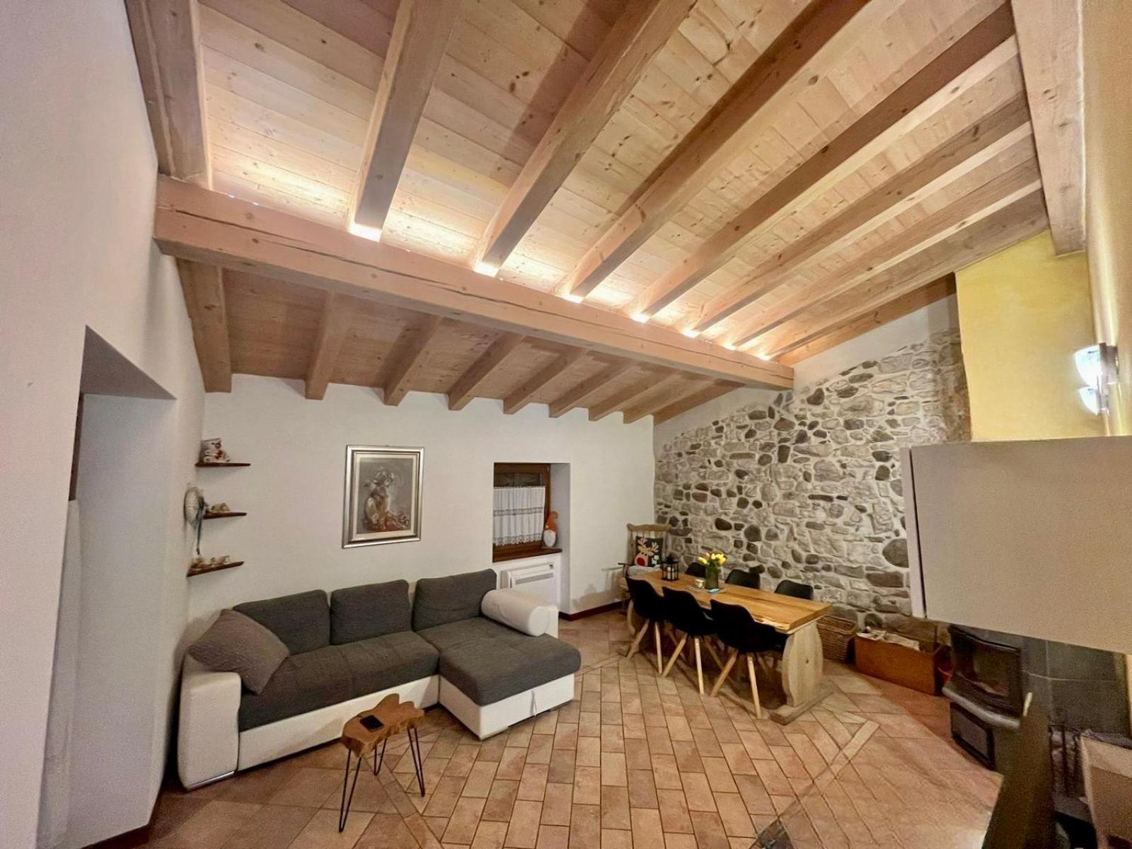 Villa Casa Al Castagneto Ceniga Exterior foto